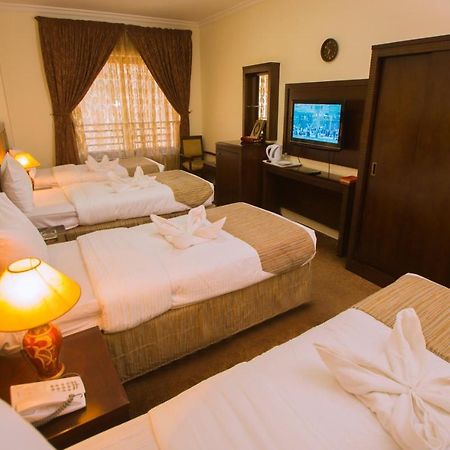 Al Zahra Hotel Medina Kültér fotó