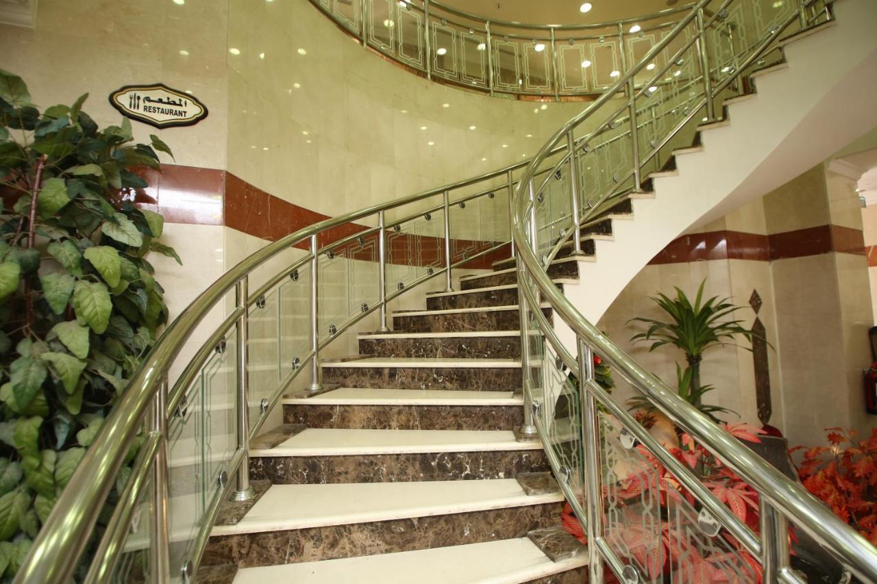 Al Zahra Hotel Medina Kültér fotó