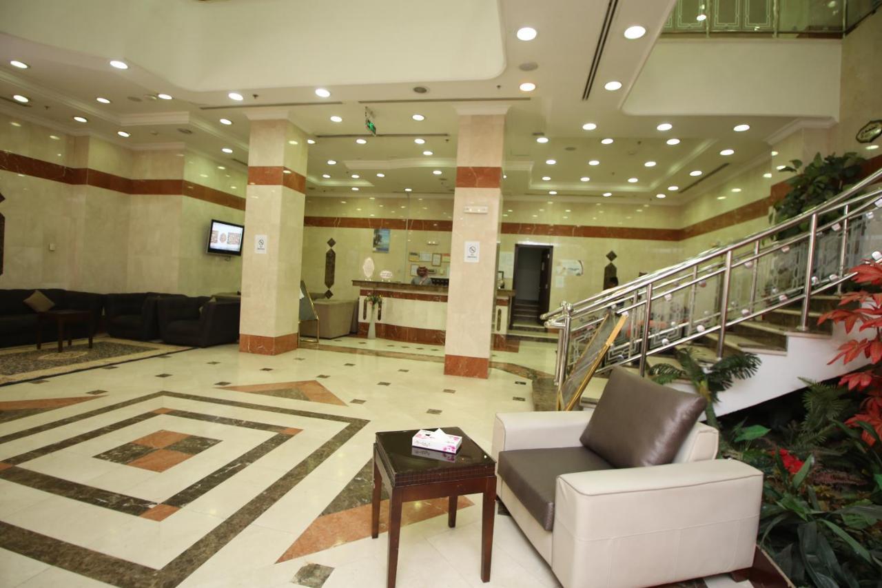Al Zahra Hotel Medina Kültér fotó