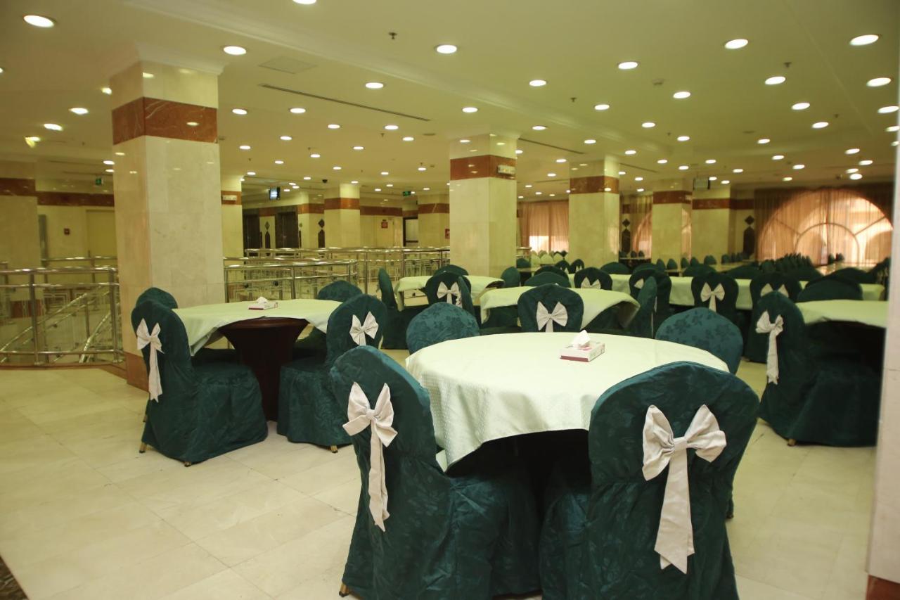 Al Zahra Hotel Medina Kültér fotó