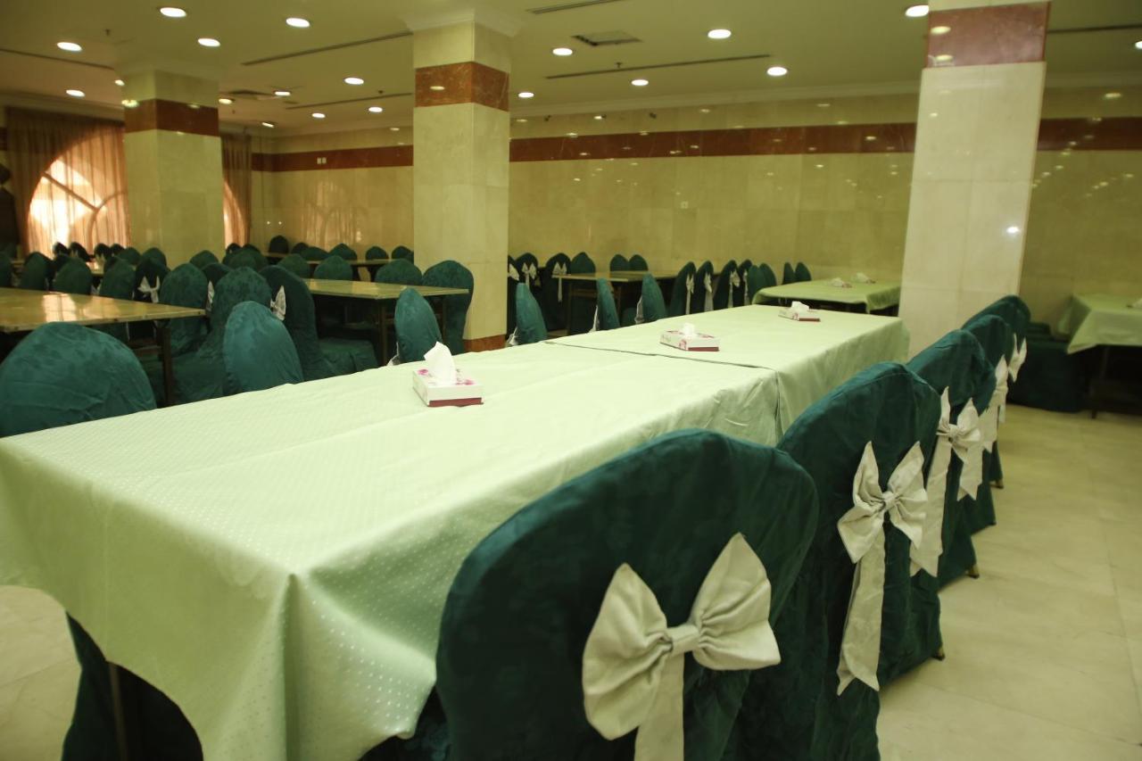 Al Zahra Hotel Medina Kültér fotó