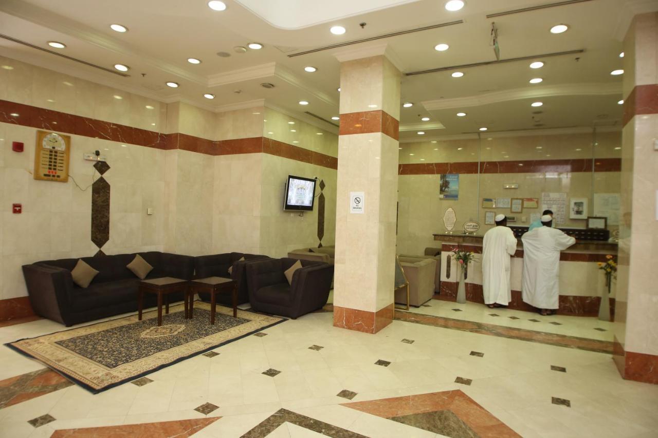 Al Zahra Hotel Medina Kültér fotó