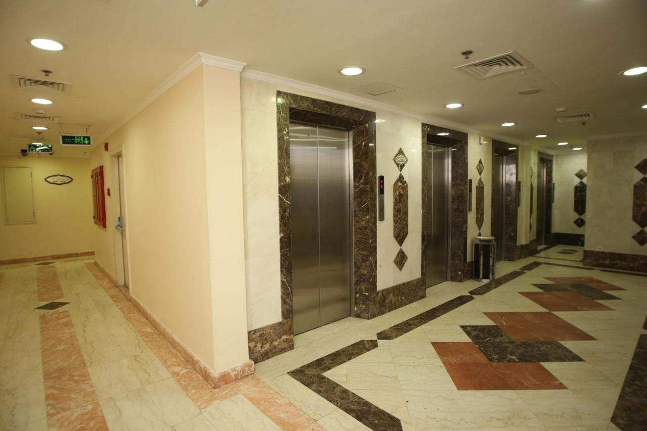 Al Zahra Hotel Medina Kültér fotó