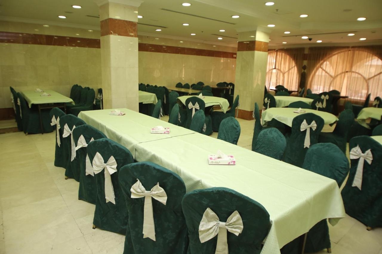 Al Zahra Hotel Medina Kültér fotó
