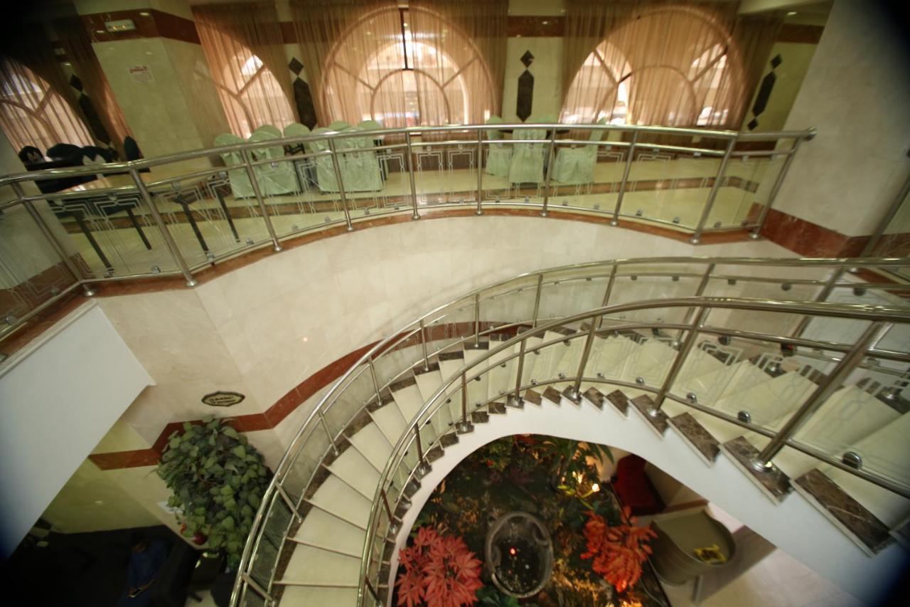 Al Zahra Hotel Medina Kültér fotó