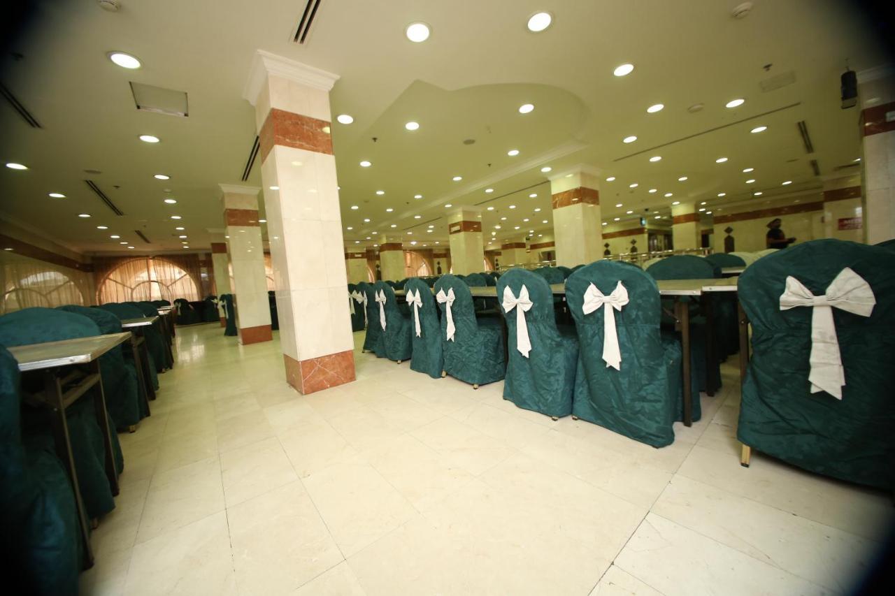 Al Zahra Hotel Medina Kültér fotó