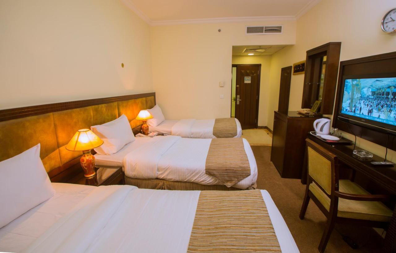 Al Zahra Hotel Medina Kültér fotó