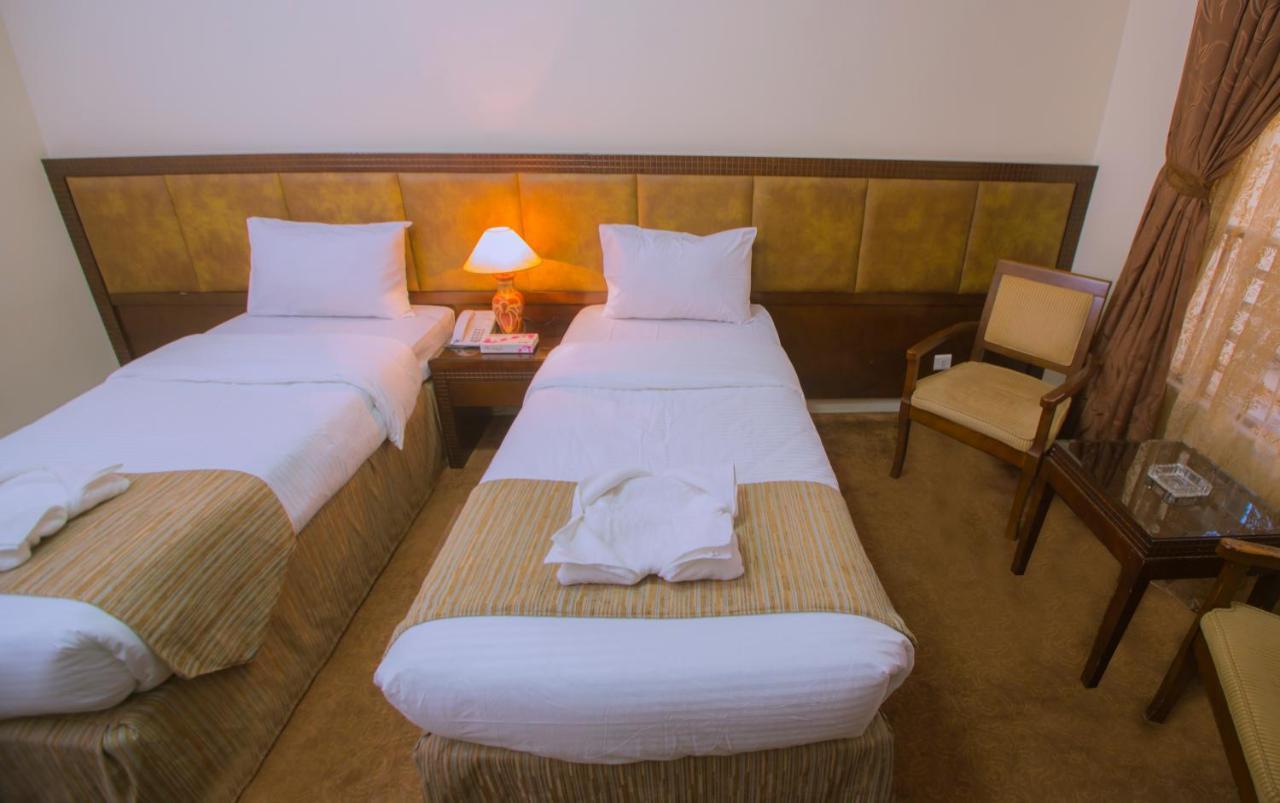 Al Zahra Hotel Medina Kültér fotó