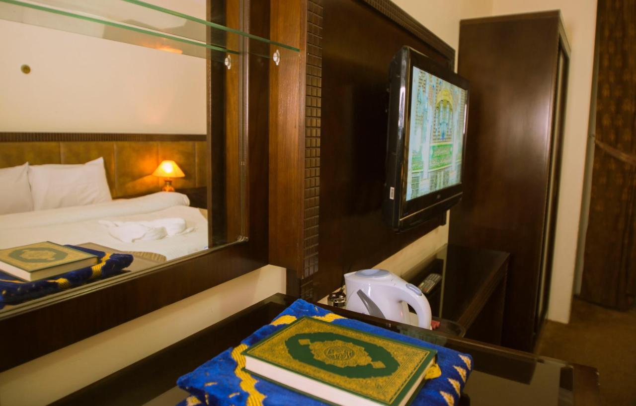 Al Zahra Hotel Medina Kültér fotó