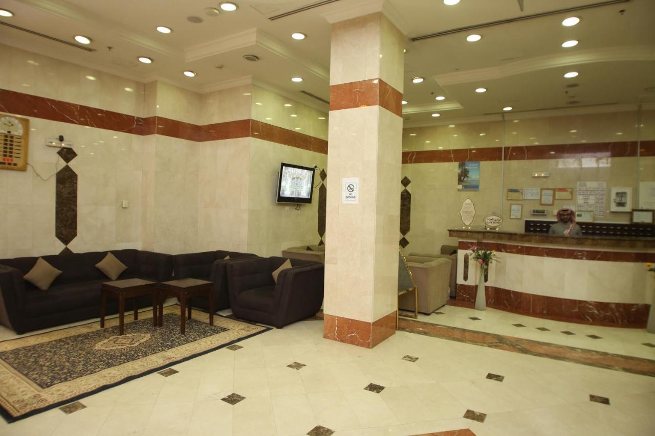 Al Zahra Hotel Medina Kültér fotó