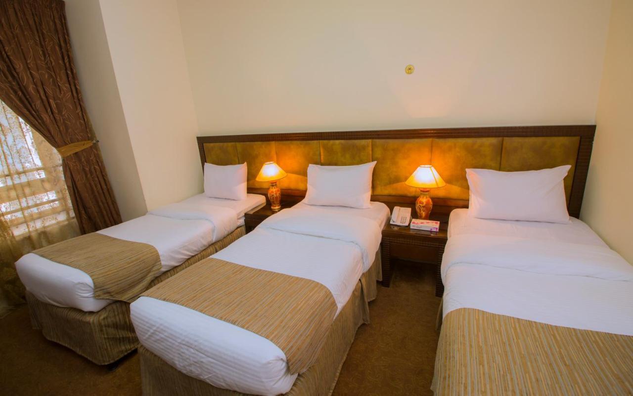 Al Zahra Hotel Medina Kültér fotó