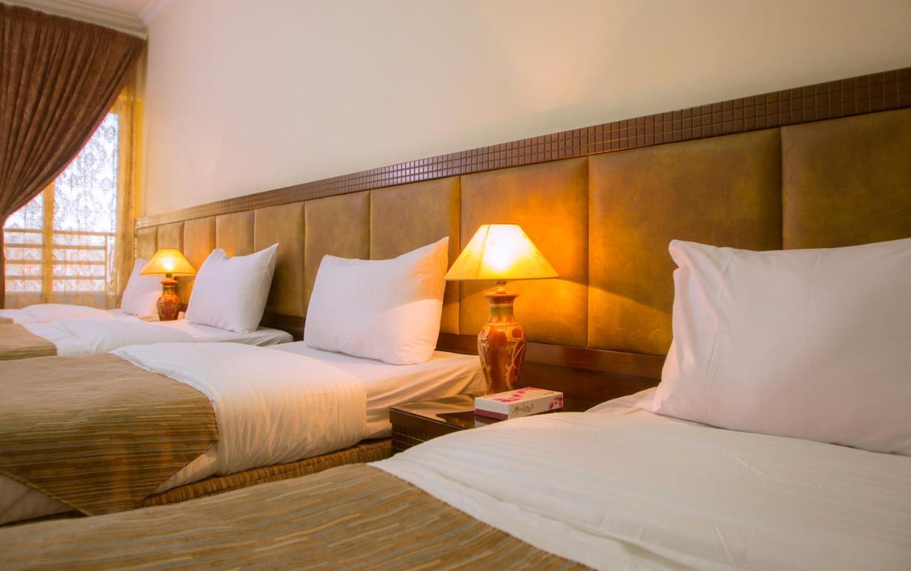 Al Zahra Hotel Medina Kültér fotó