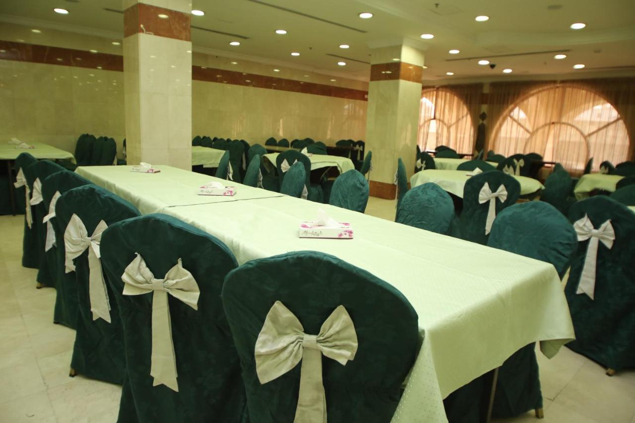 Al Zahra Hotel Medina Kültér fotó