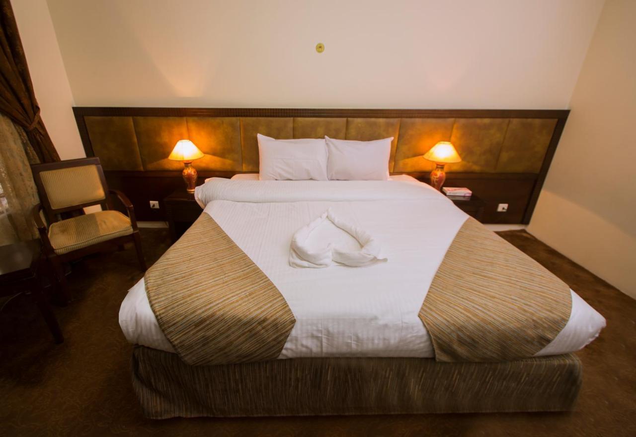 Al Zahra Hotel Medina Kültér fotó