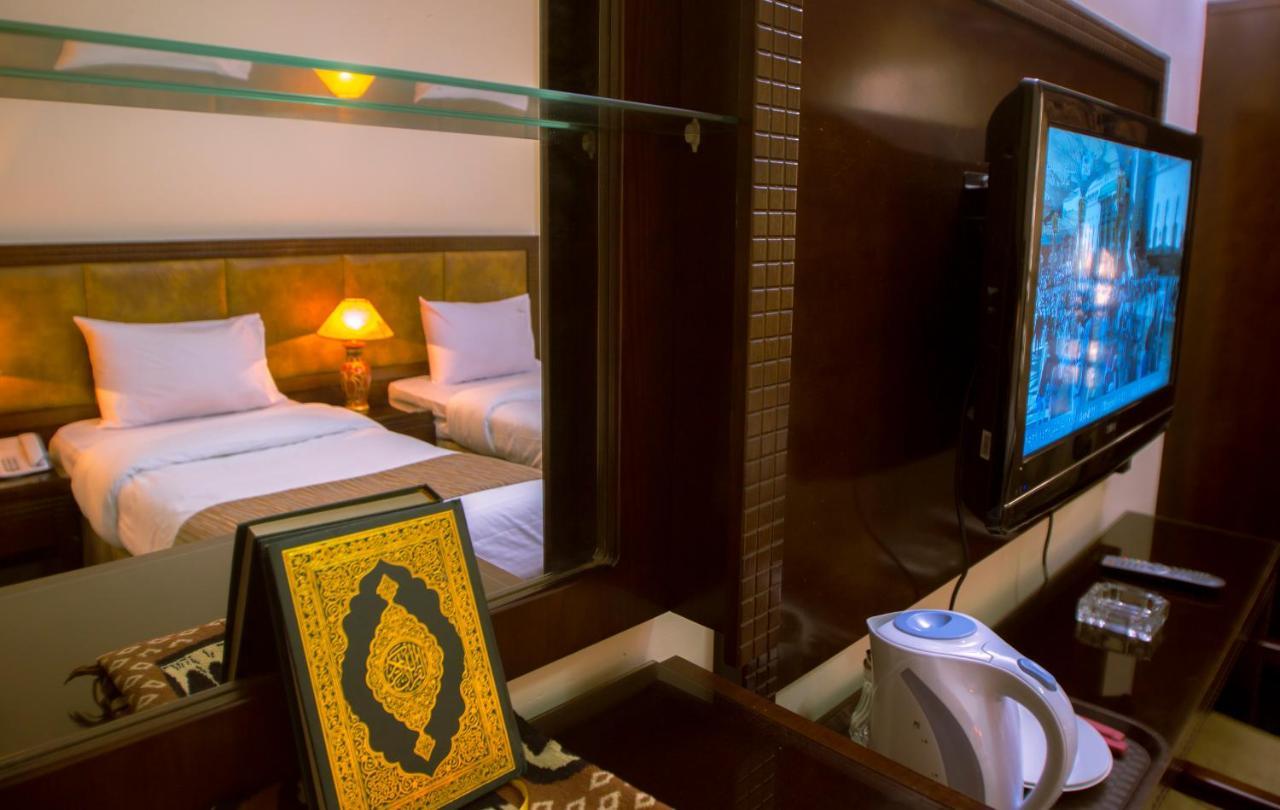 Al Zahra Hotel Medina Kültér fotó
