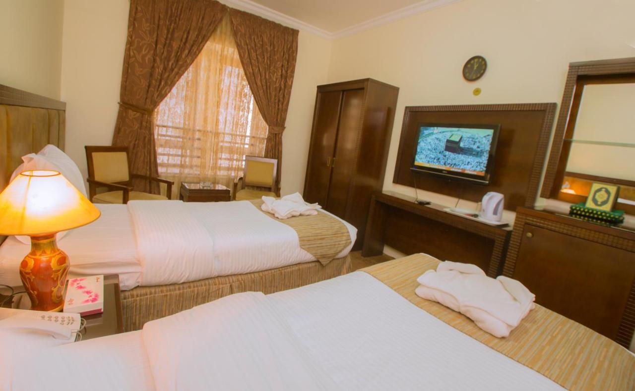 Al Zahra Hotel Medina Kültér fotó
