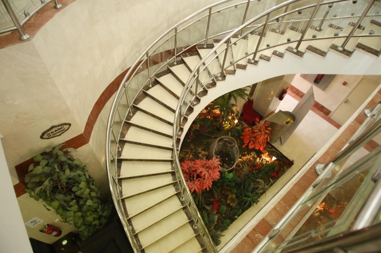 Al Zahra Hotel Medina Kültér fotó
