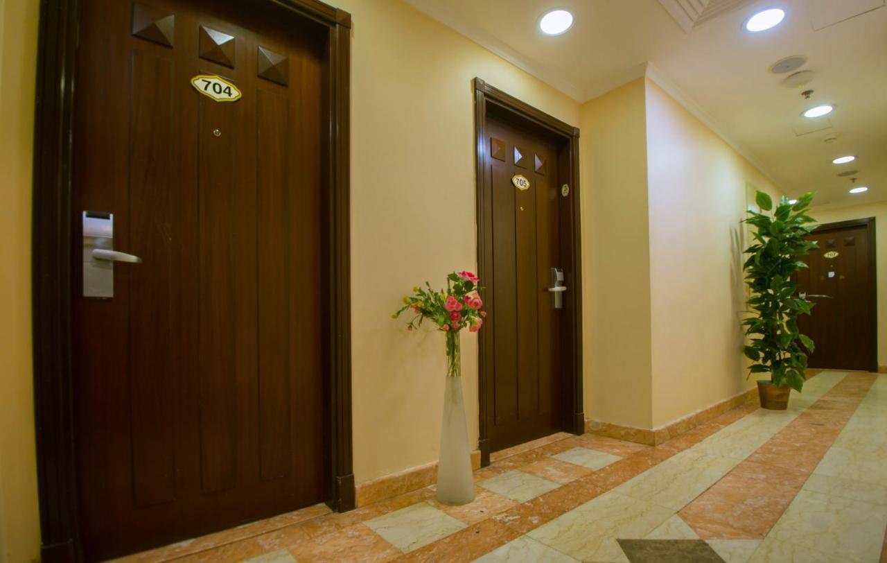 Al Zahra Hotel Medina Kültér fotó