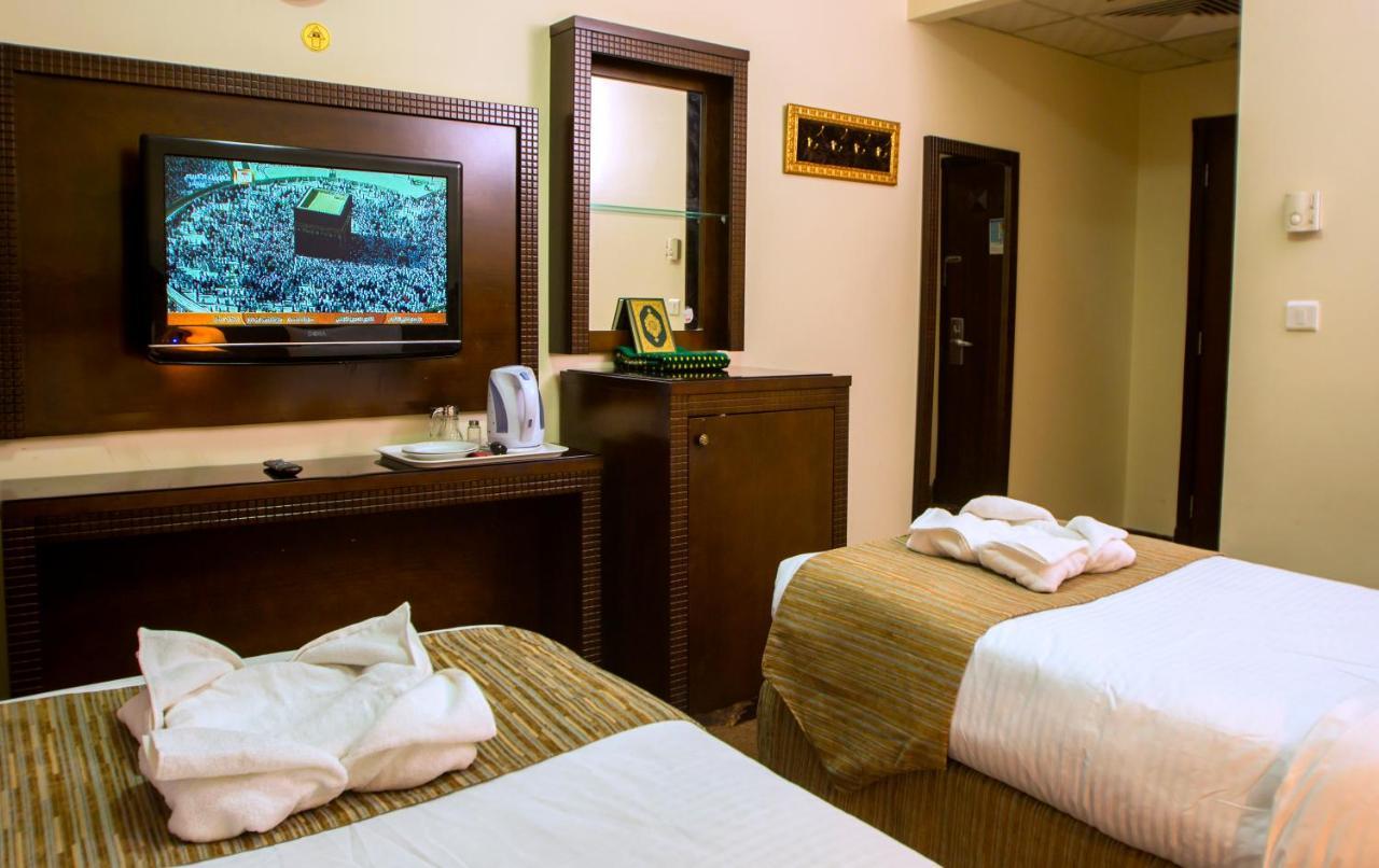 Al Zahra Hotel Medina Kültér fotó