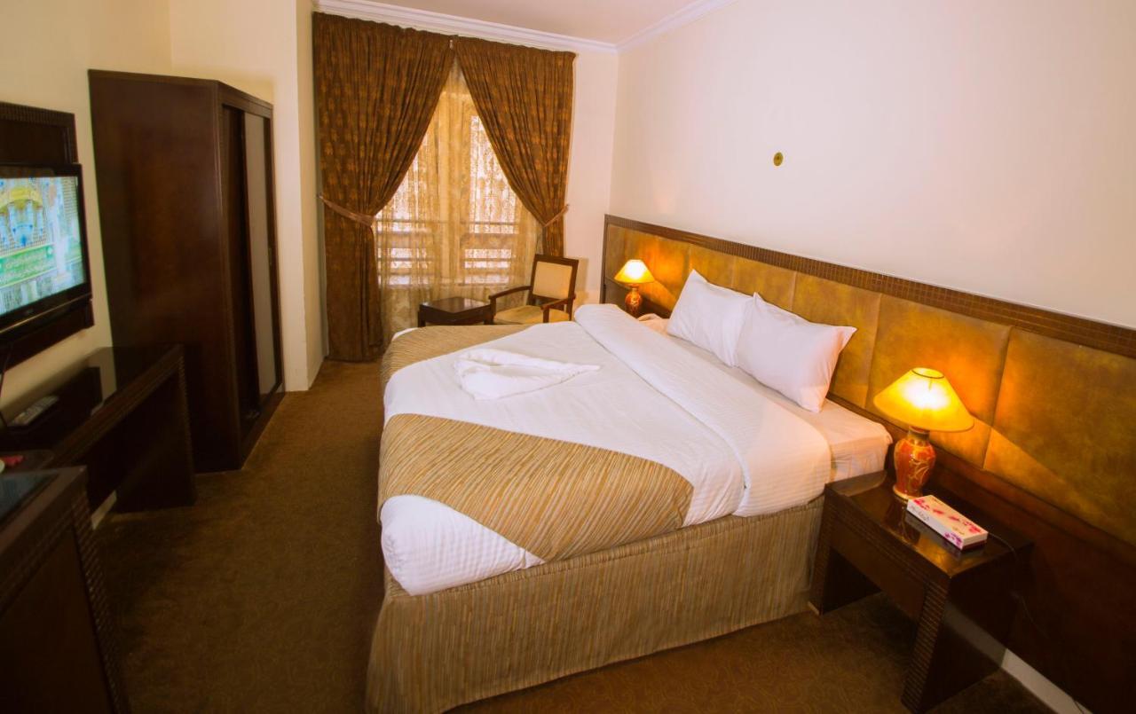 Al Zahra Hotel Medina Kültér fotó