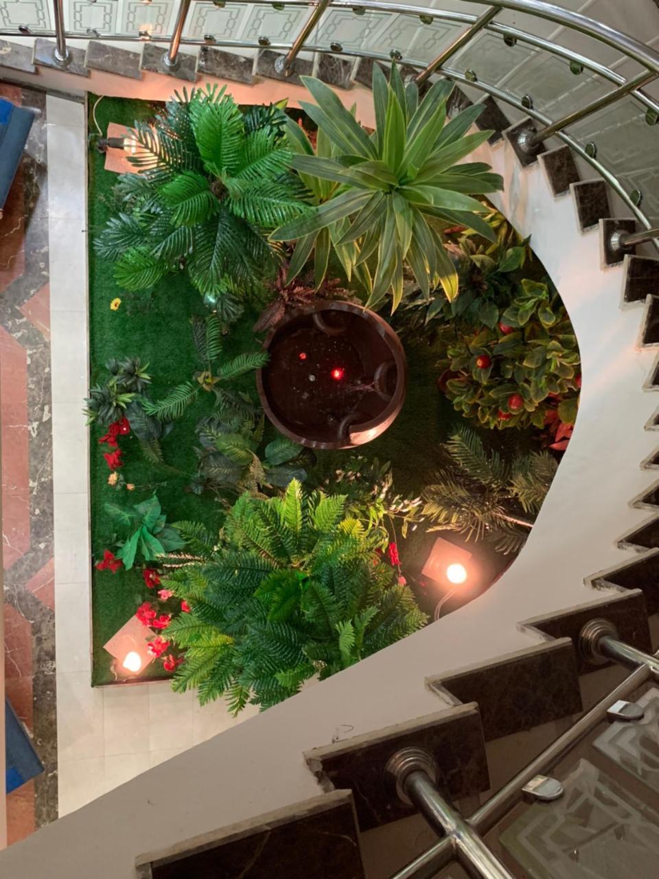 Al Zahra Hotel Medina Kültér fotó